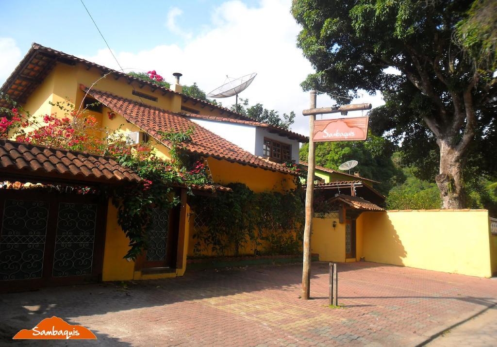 Pouso Sambaquis Ilhabela